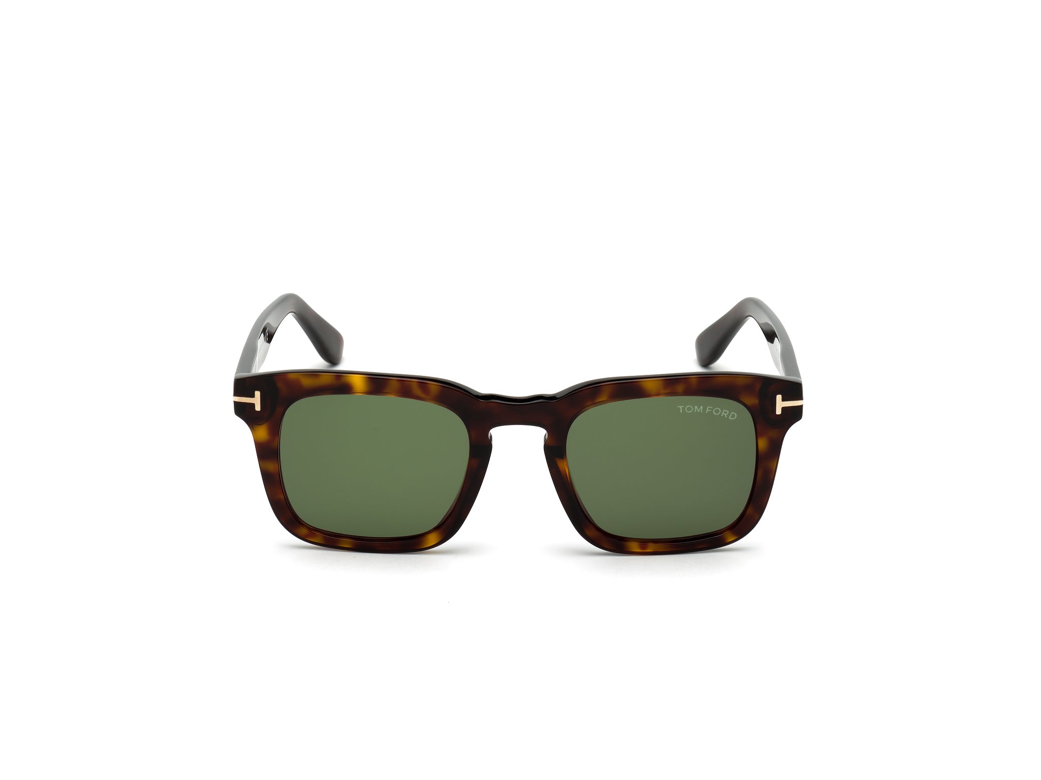 Occhiali da sole da uomo Tom Ford FT0751 Dax 52N Avana Scura