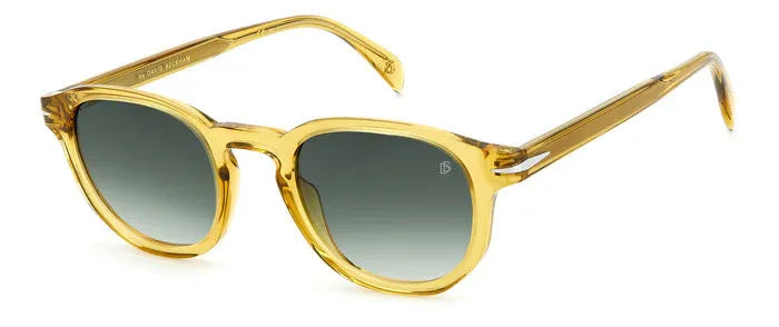 Occhiali da sole da uomo David Beckham DB 1007/S 40G/9K