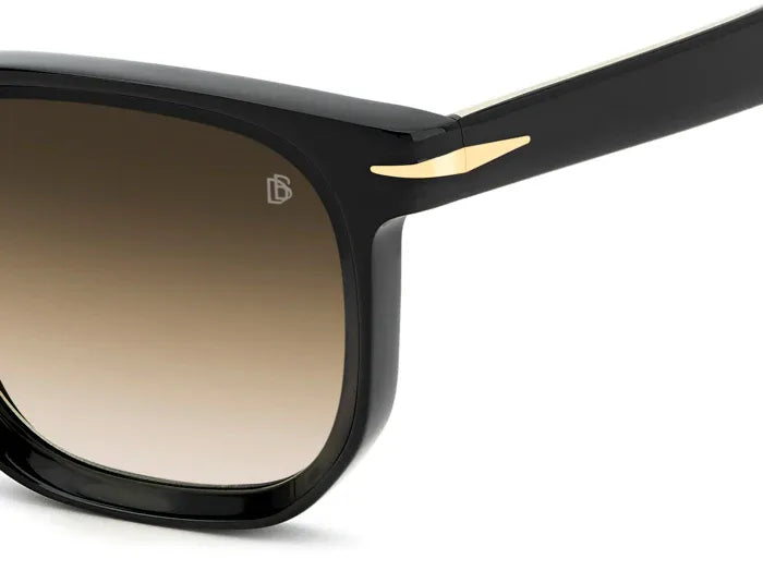 Occhiali da sole da uomo David Beckham DB 7133/S 807 N4