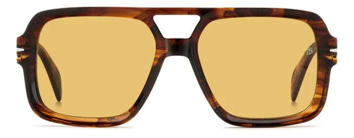 Occhiali da sole da uomo David Beckham DB 7151/S EX4/HO