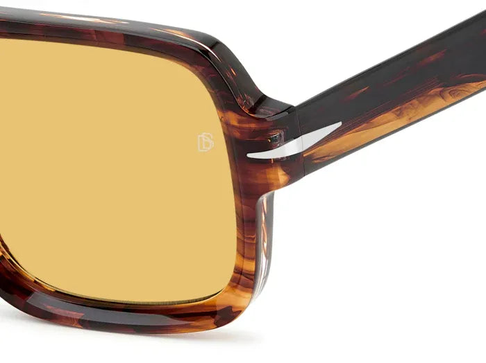 Occhiali da sole da uomo David Beckham DB 7151/S EX4/HO