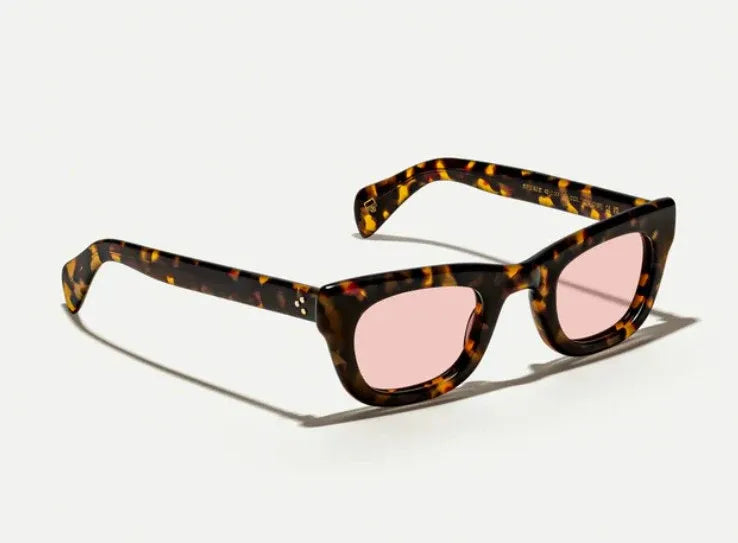 Moscot Spilkes Tortoise Sunglasses