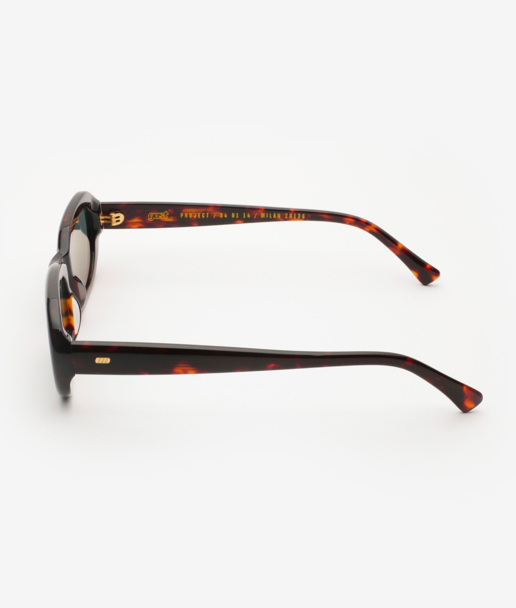 Occhiali da sole unisex Gast Onda Classic Havana