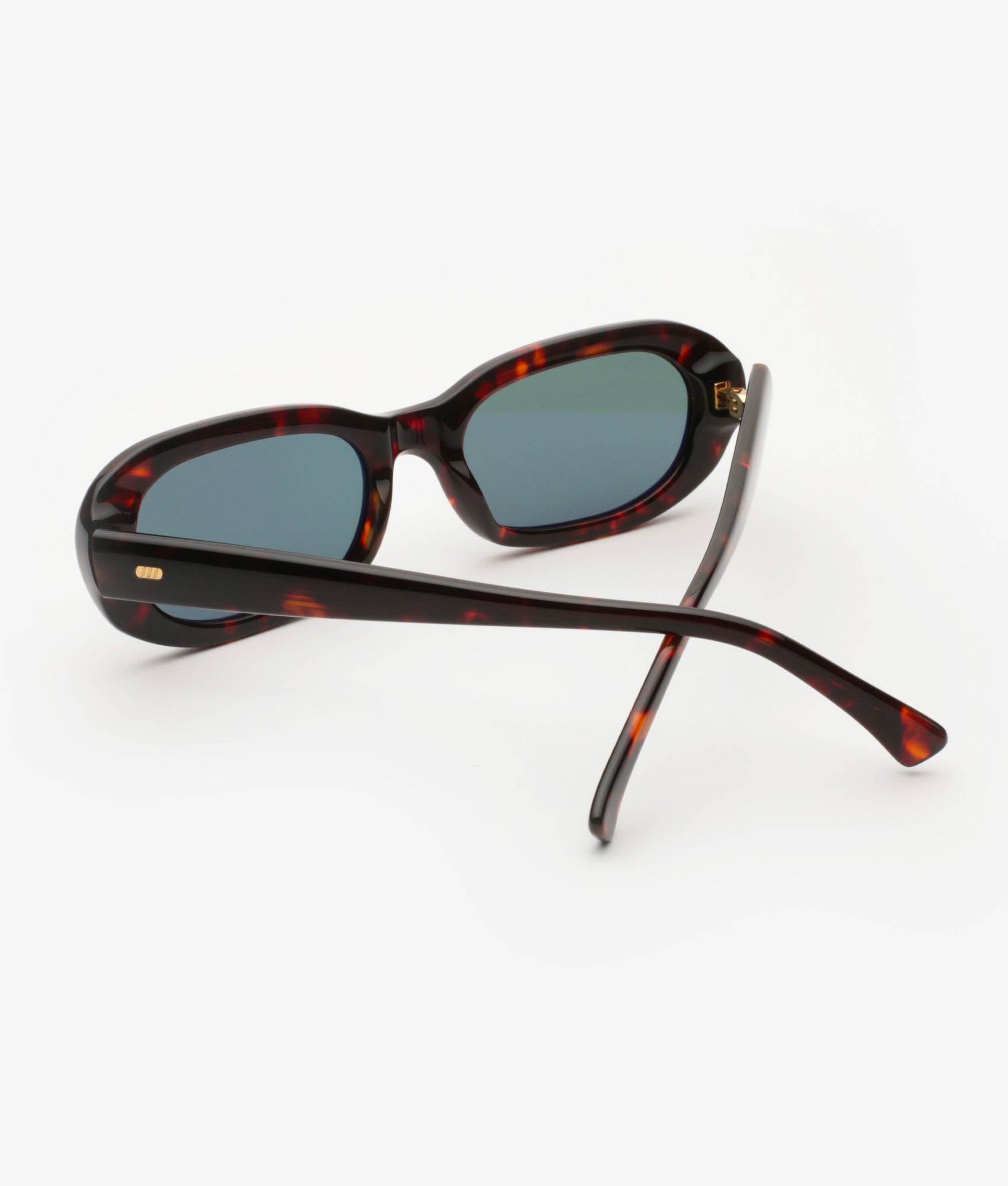 Occhiali da sole unisex Gast Onda Classic Havana