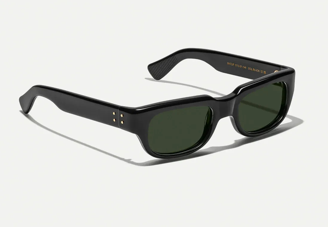 Moscot Shtup Black Sunglasses