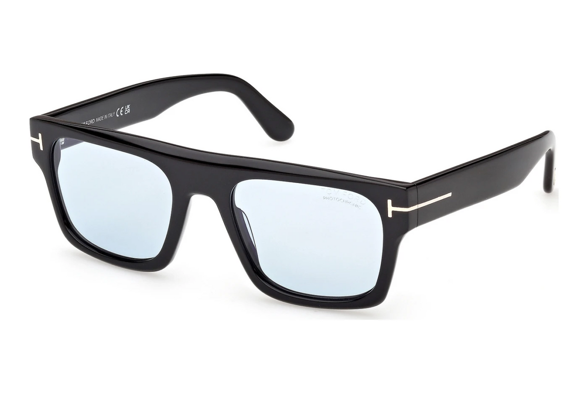 Tom Ford Men's Sunglasses FT1337 CYRUS-02