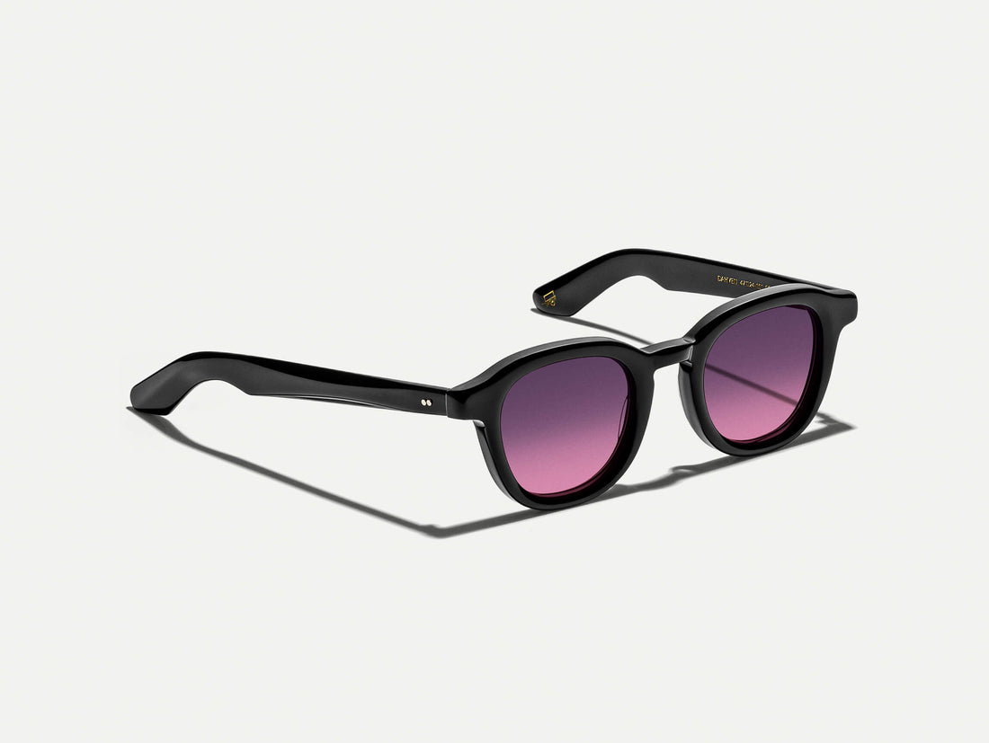 Occhiali da sole Moscot Dahven Black Westside Sunset