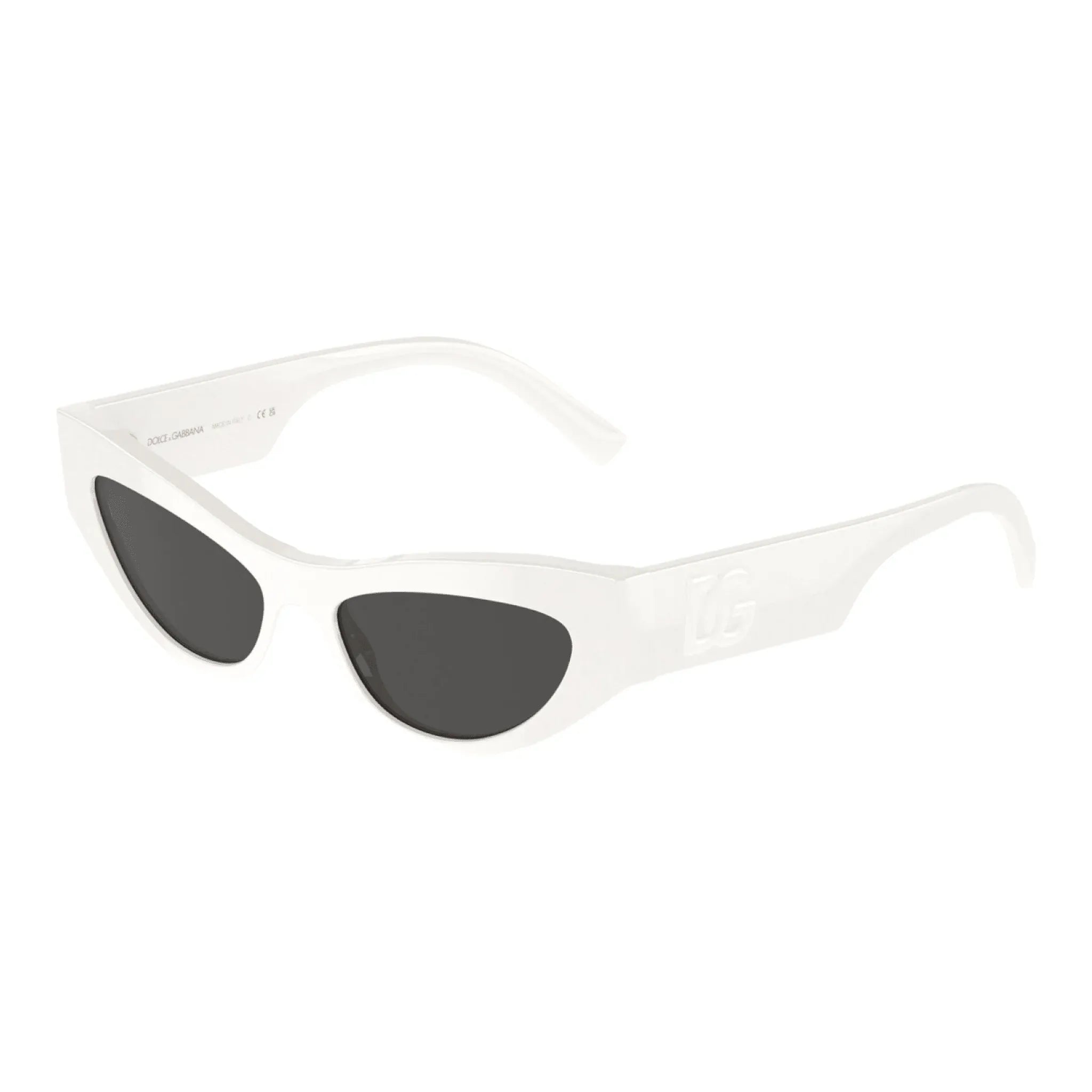 Dolce & Gabbana - DG 4450 - 331287 Bianco - Pistilleria