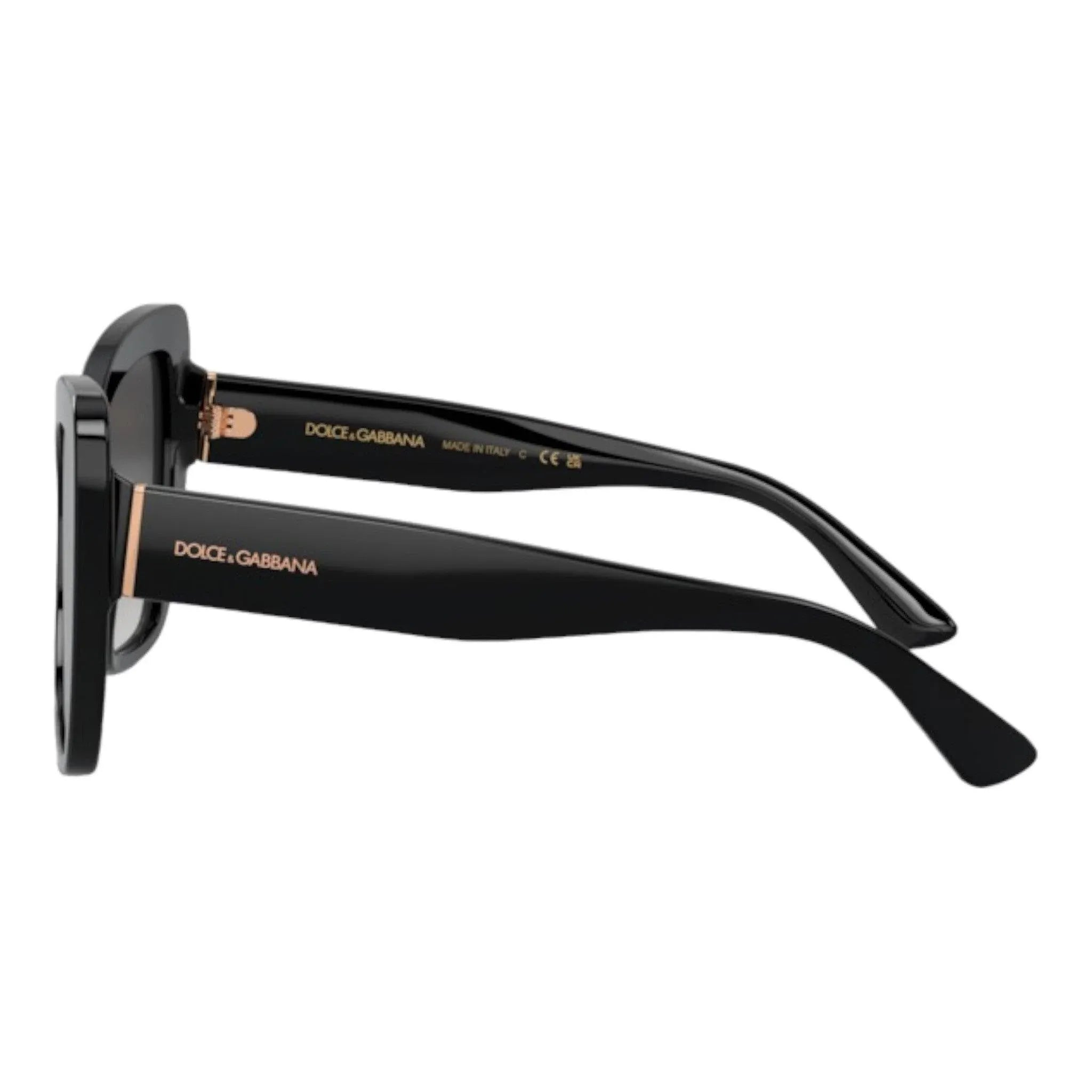 Dolce & Gabbana - DG4348 501/8G - Pistilleria