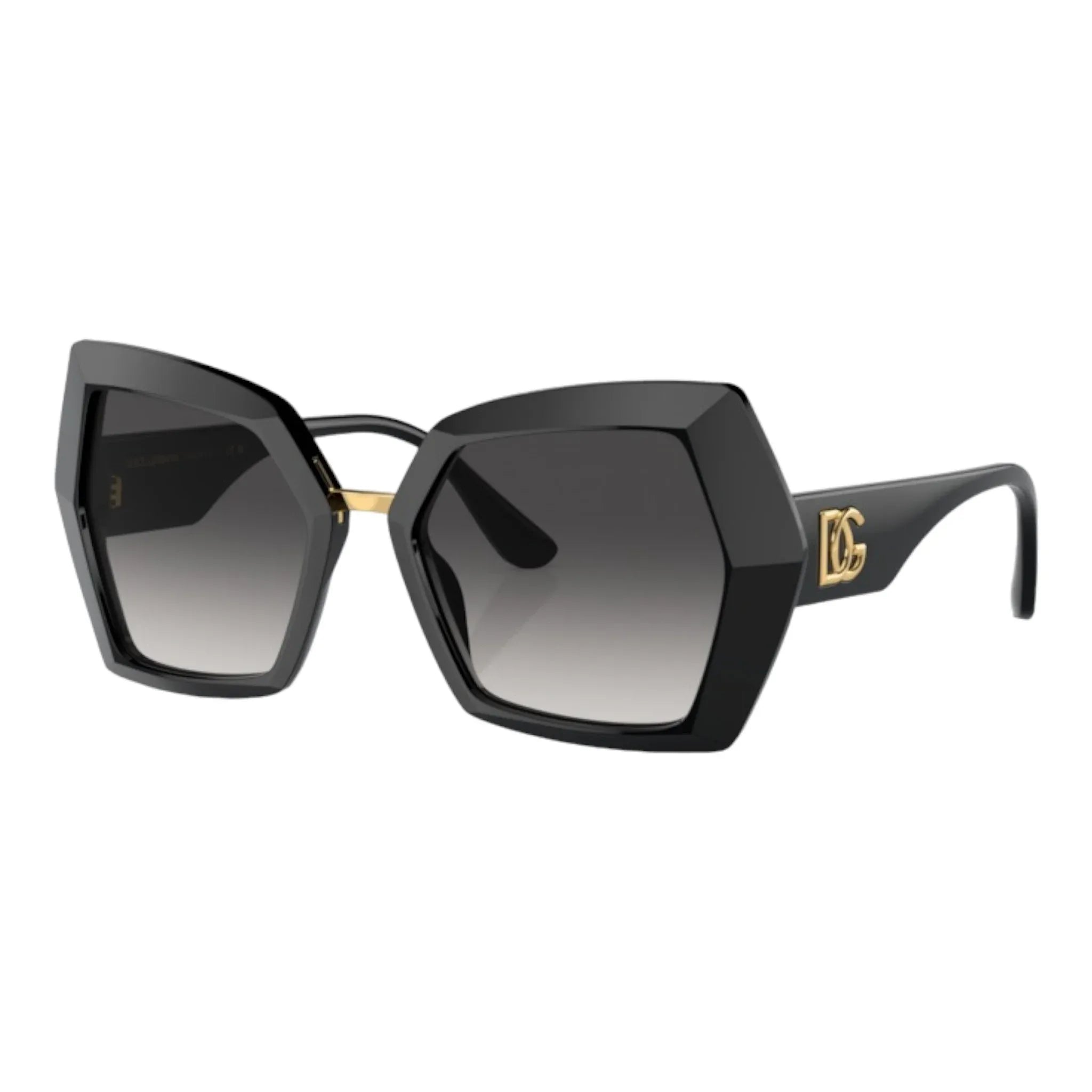Dolce & Gabbana - DG4377 501/8G - Pistilleria