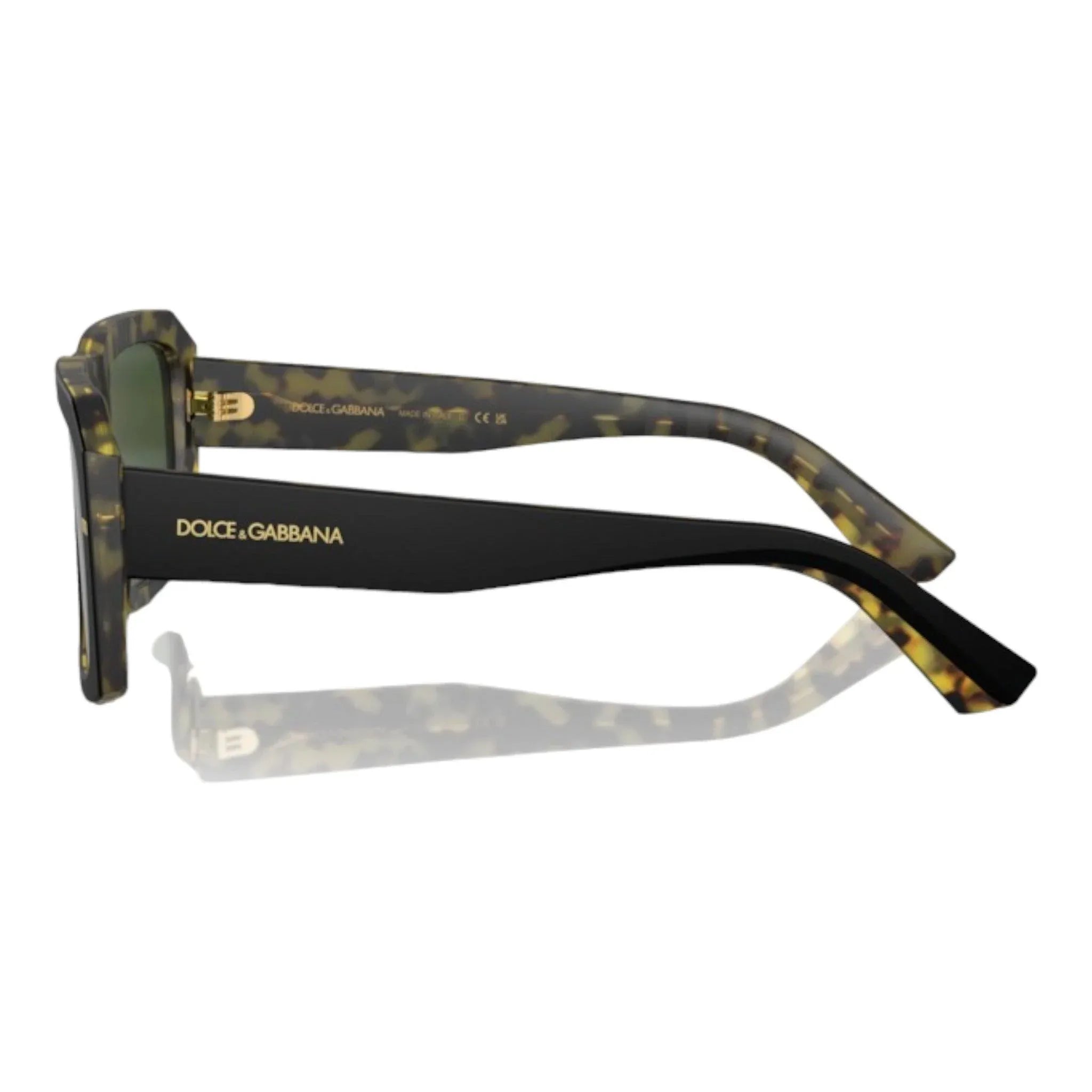 Dolce & Gabbana - DG4430 3404/71 Opaco - Pistilleria