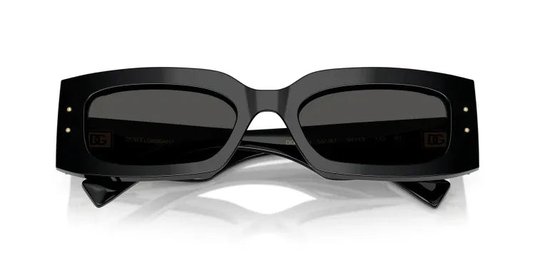 Dolce & Gabbana Occhiali da sole DG4479 501/87 - Pistilleria