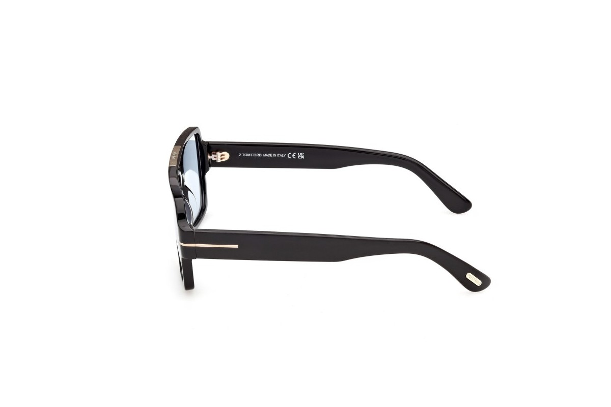 Occhiali da sole Tom Ford Sean-02 FT1408 (01V)