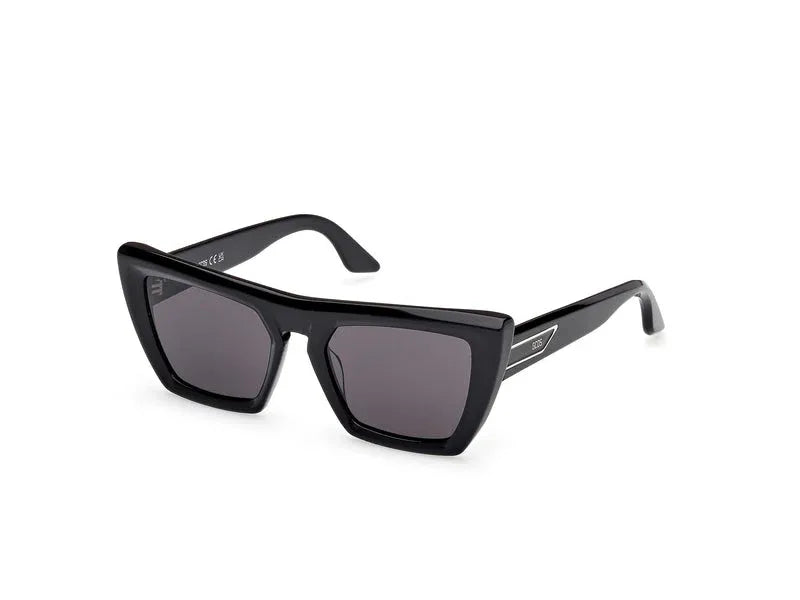 GCDS GD0065 52J Dark Havana Unisex Sunglasses