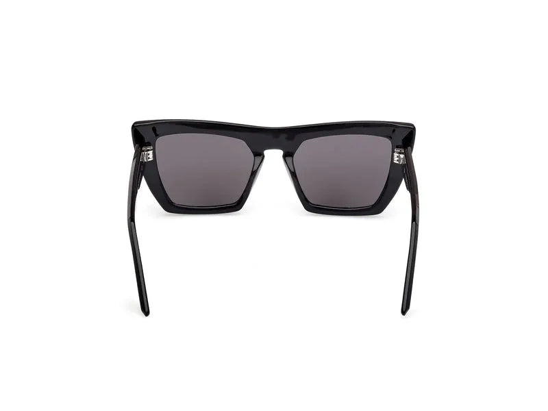 GCDS GD0065 52J Dark Havana Unisex Sunglasses