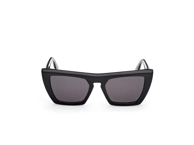 GCDS GD0065 52J Dark Havana Unisex Sunglasses