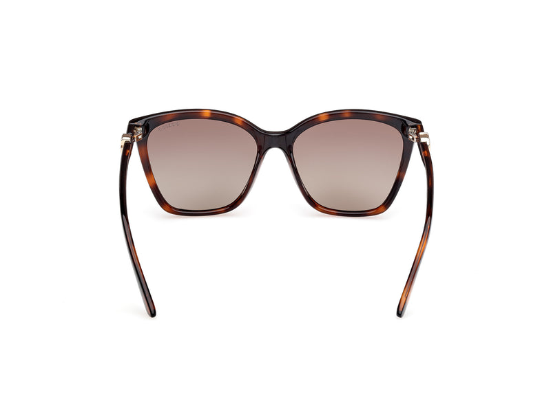 Occhiali da sole da donna Guess GU00191 52H Avana Scura