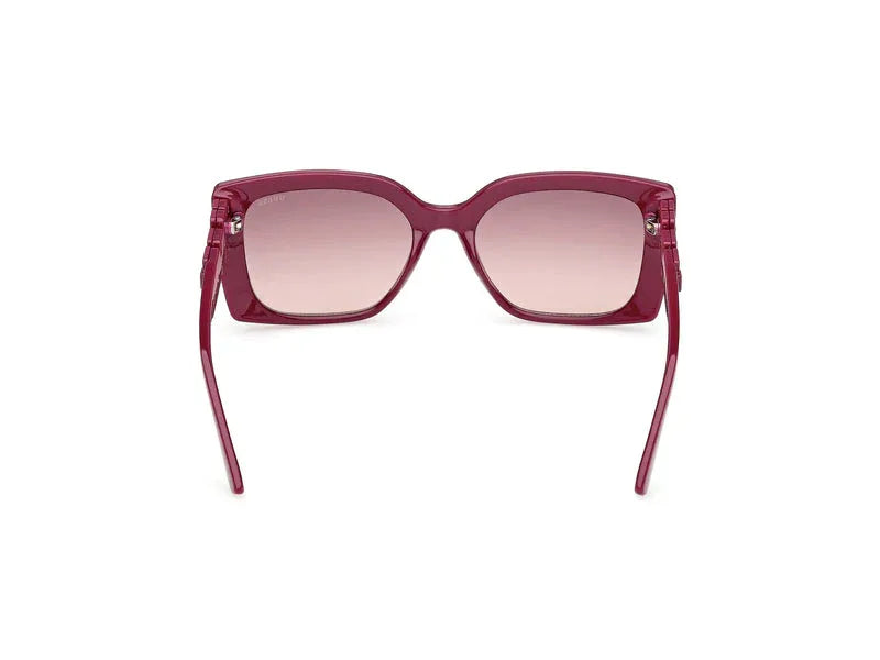 Occhiali da sole da donna Guess GU00265-H 81T Viola Lucido