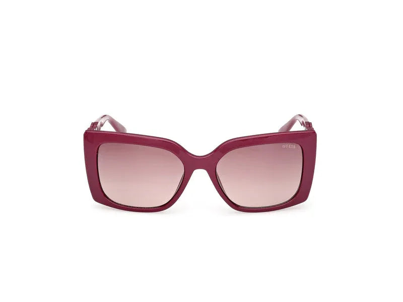 Occhiali da sole da donna Guess GU00265-H 81T Viola Lucido