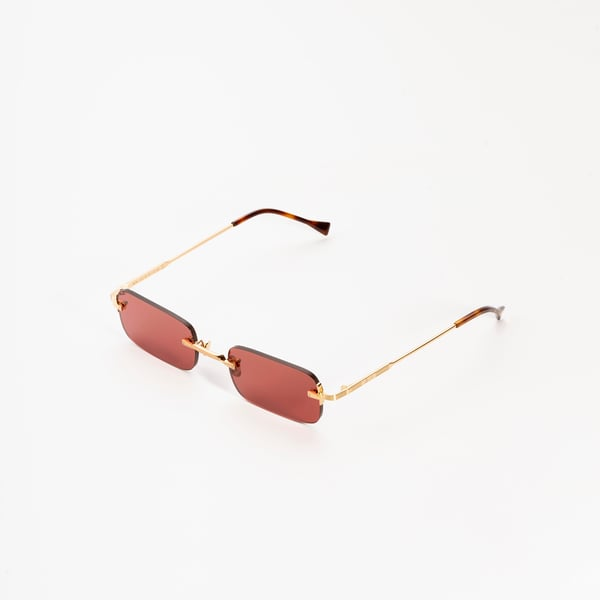 Kyme Eyewear Glasant Silas col 2 Sunglasses. Color Lens Bronze,