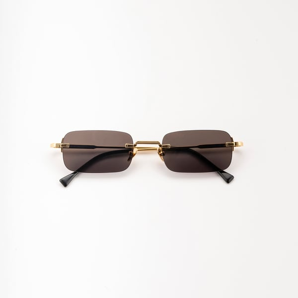 Kyme Eyewear Glasant Silas col 1 Sunglasses Color Lens Grey