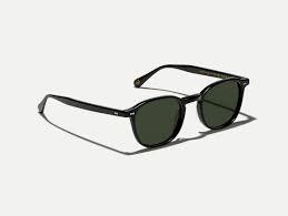 Moscot Arthur Sunglasses Black