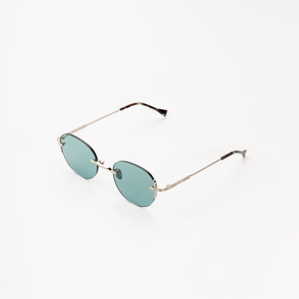 Kyme Eyewear Glasant Harvey Sunglasses Color Lens Blue Col.3