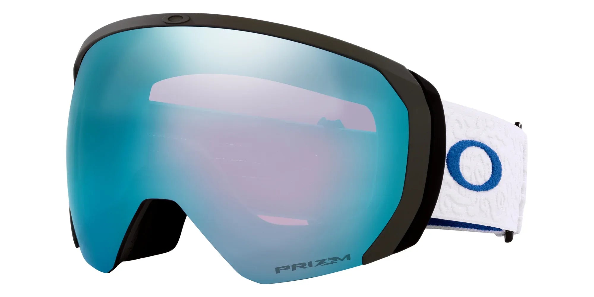 flight path l snow goggles Oakley OO7110-68 Flight Path Ski Goggles l White