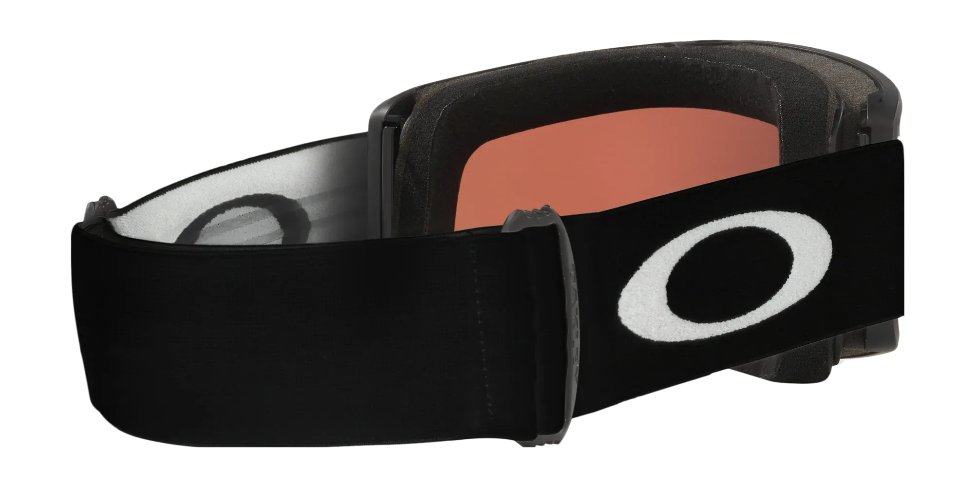Maschera da Sci Oakley OO7121 03 - Target line M Nero opaco - Pistilleria