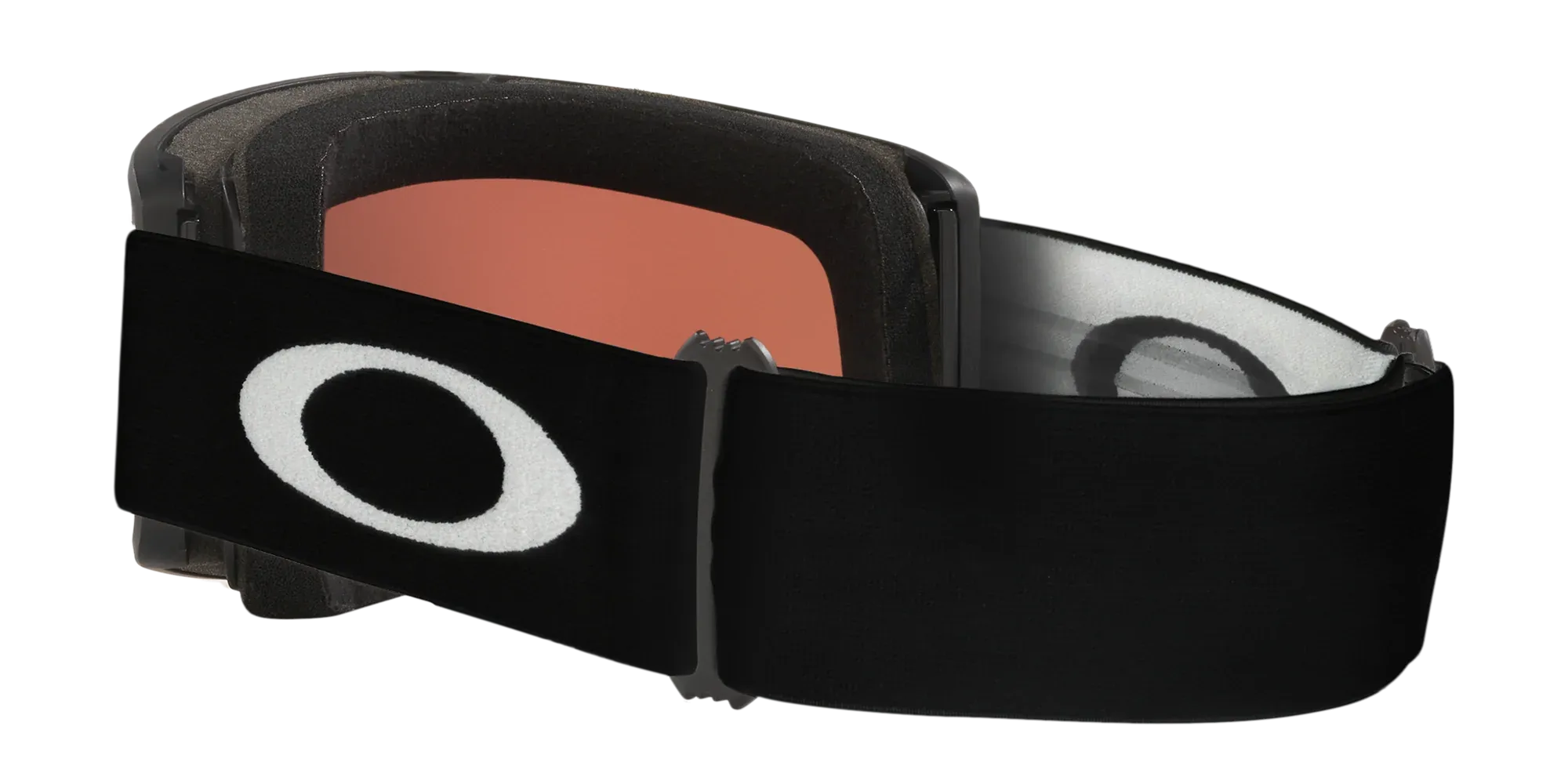 Maschera da Sci Oakley OO7121 03 - Target line M Nero opaco - Pistilleria