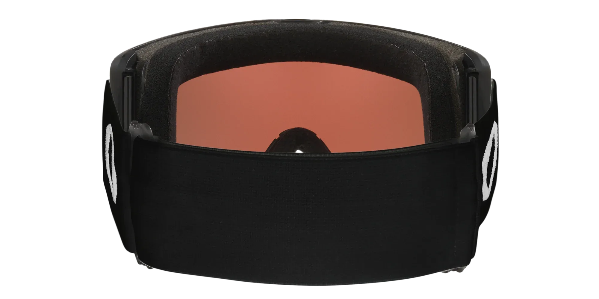Maschera da Sci Oakley OO7121 03 - Target line M Nero opaco - Pistilleria