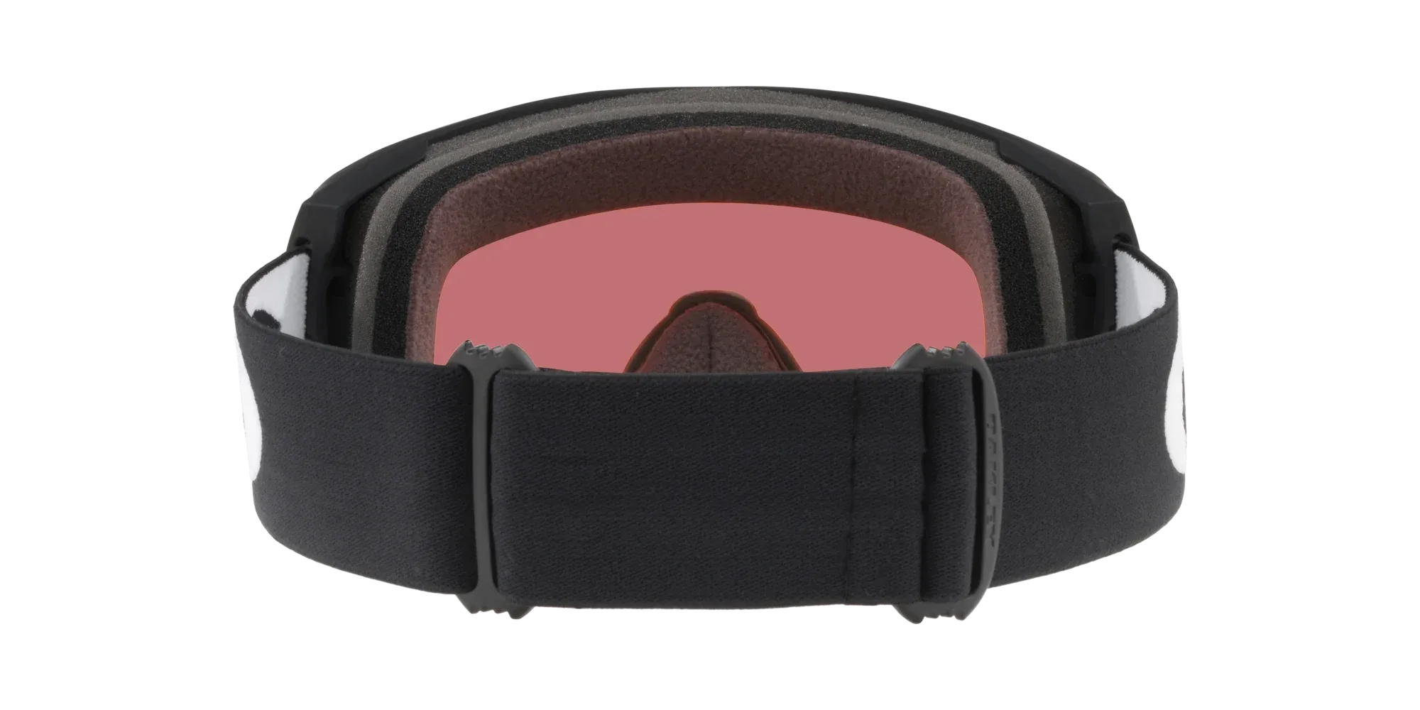 Maschera da Sci OO7093 04 Nero Opaco - Line miner m - Pistilleria