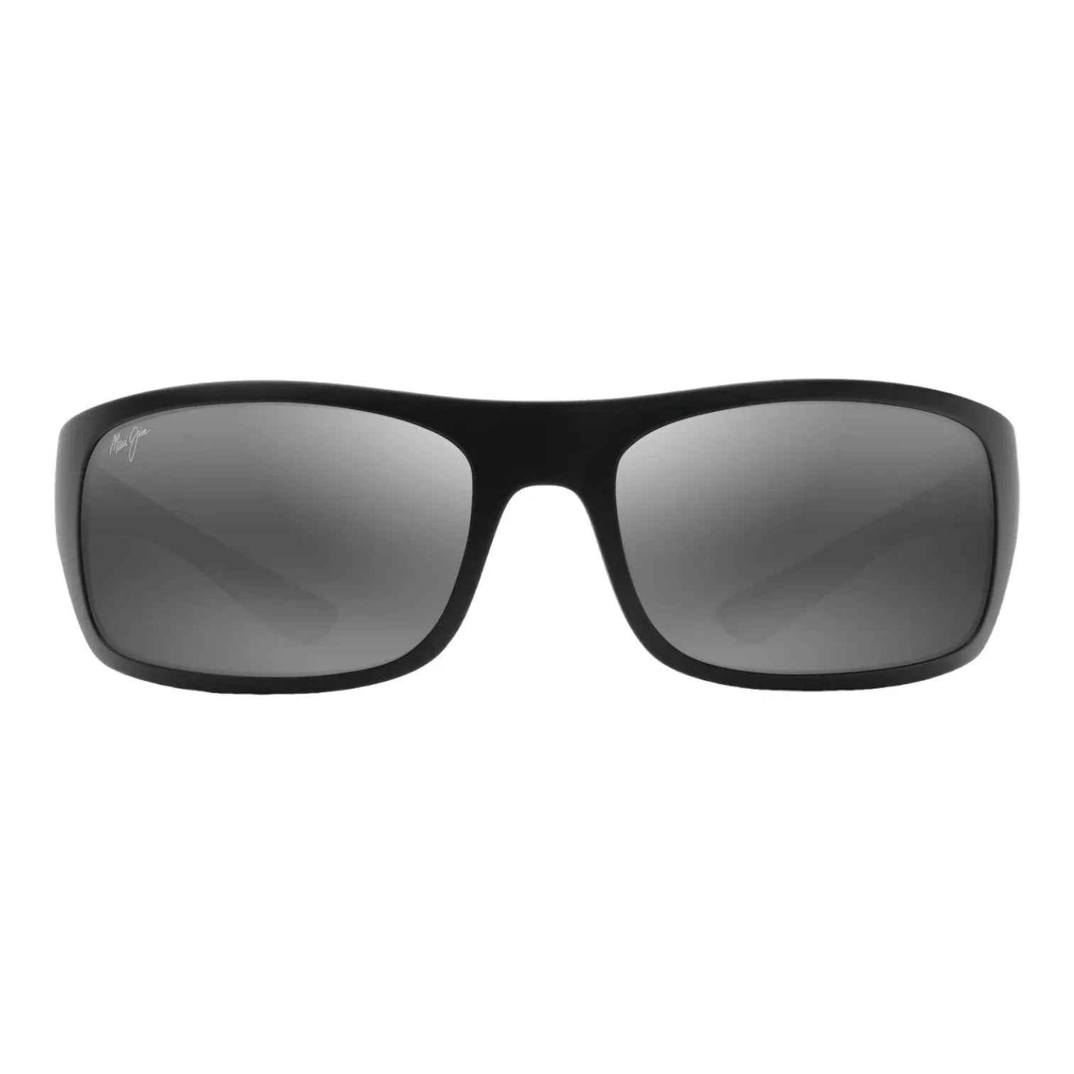 Maui Jim Big Wave Grey Matte Black- 440-2M - Pistilleria