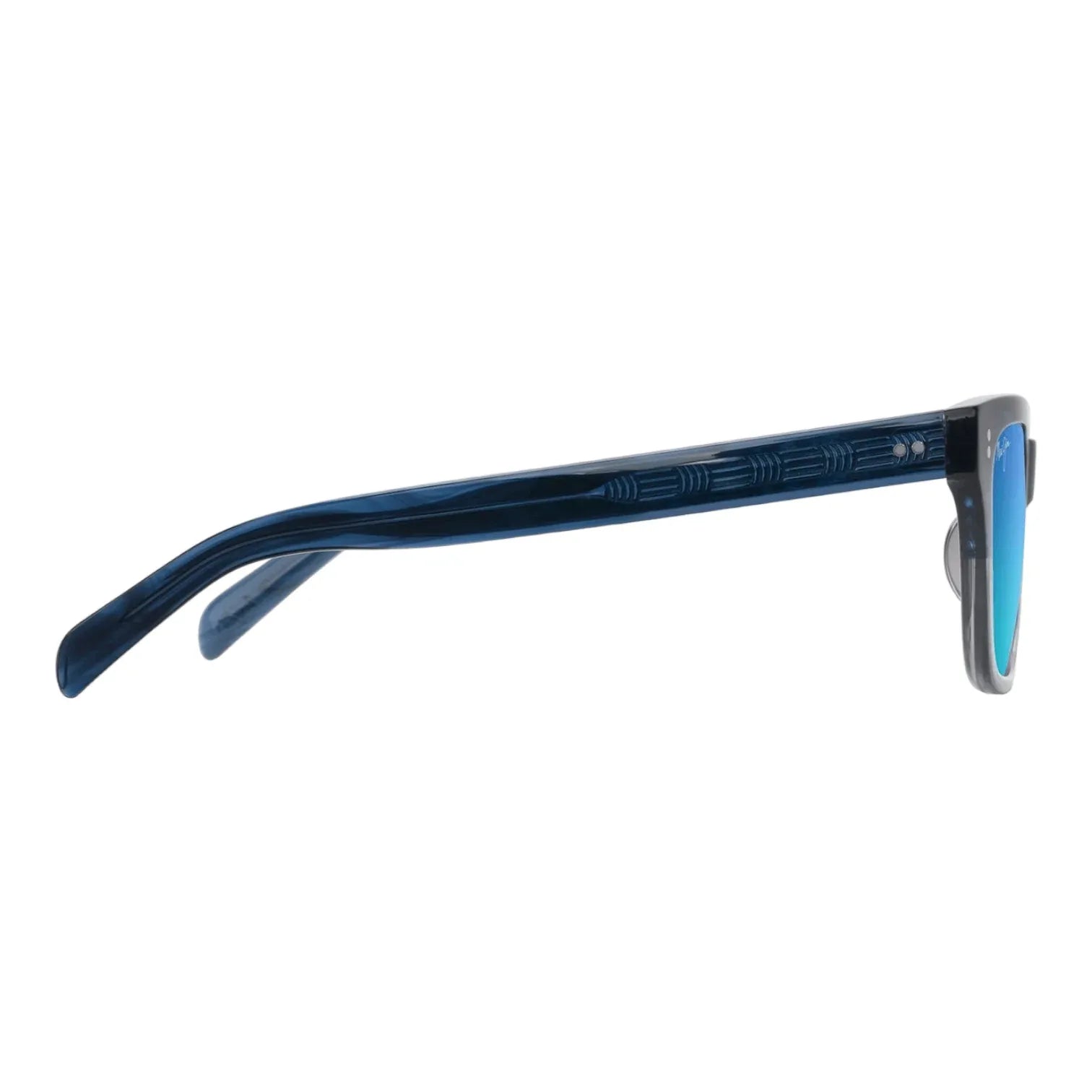 Maui Jim Likeke Blue Hawaii blue to grey gradient- B894-03 - Pistilleria