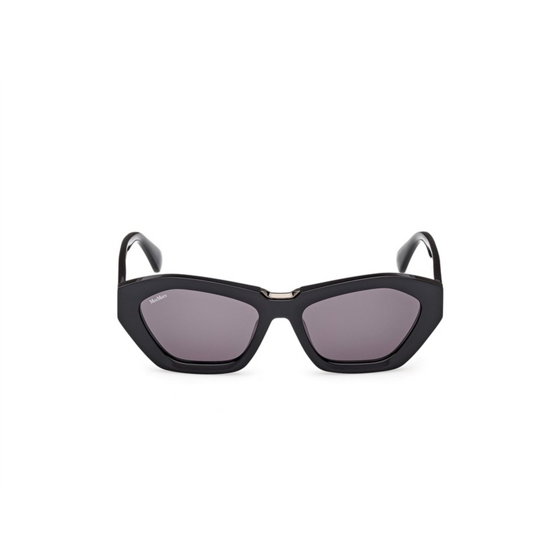 Occhiali da sole da donna MaxMara MM0169 Kate 01A Nero Lucido