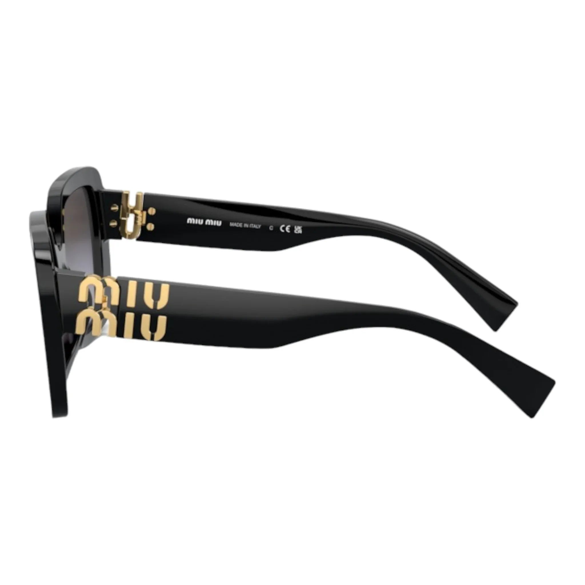 Miu Miu - SMU 10Y- 1AB-5D1 - Pistilleria