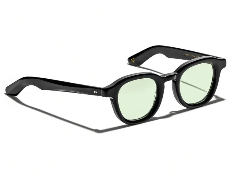 Moscot Dahven Black Limelight Sunglasses