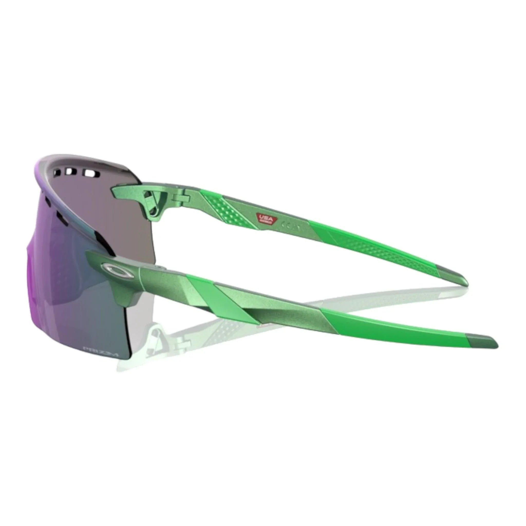 Oakley - Encoder strike vented 9235 04 Prizm Jade - Pistilleria
