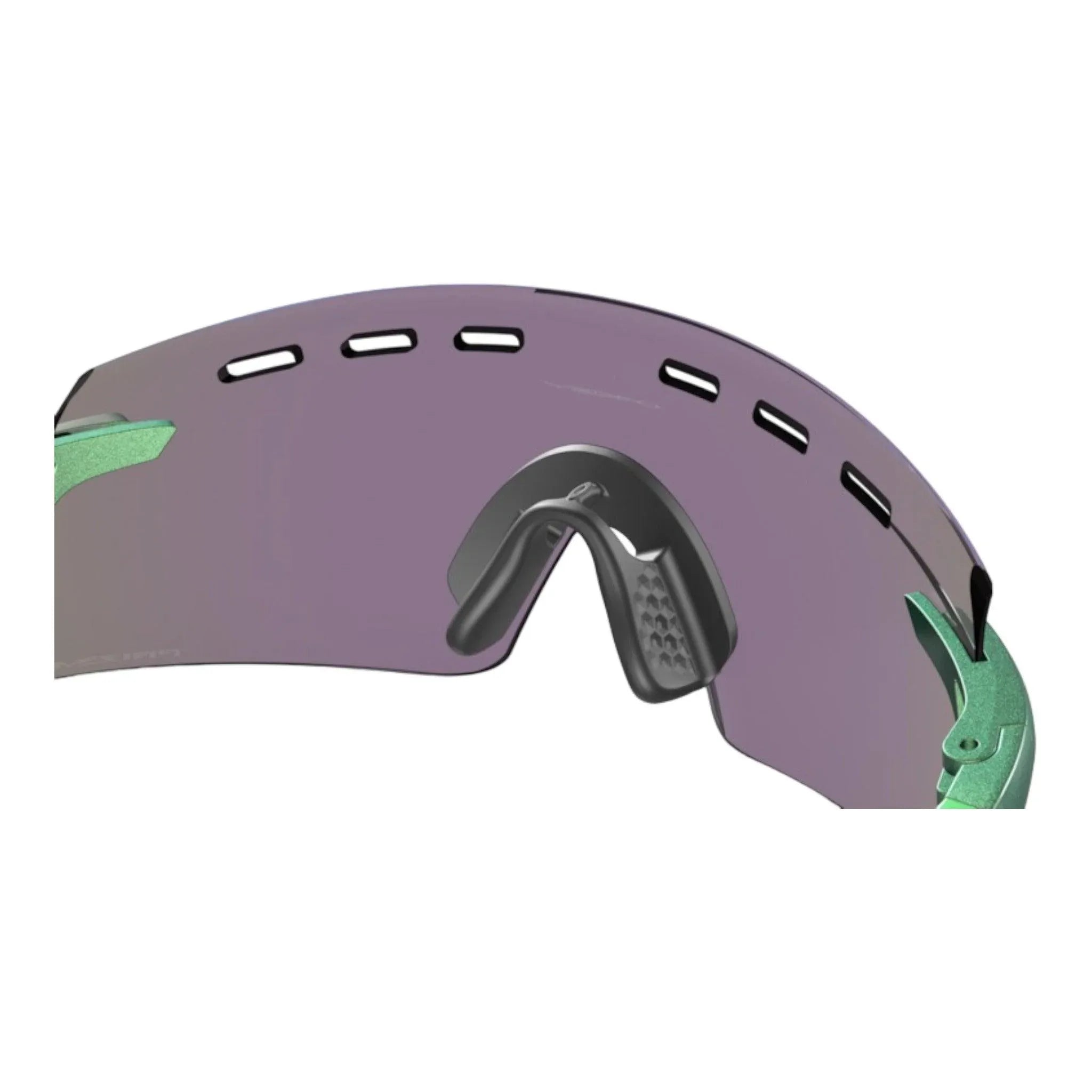 Oakley - Encoder strike vented 9235 04 Prizm Jade - Pistilleria