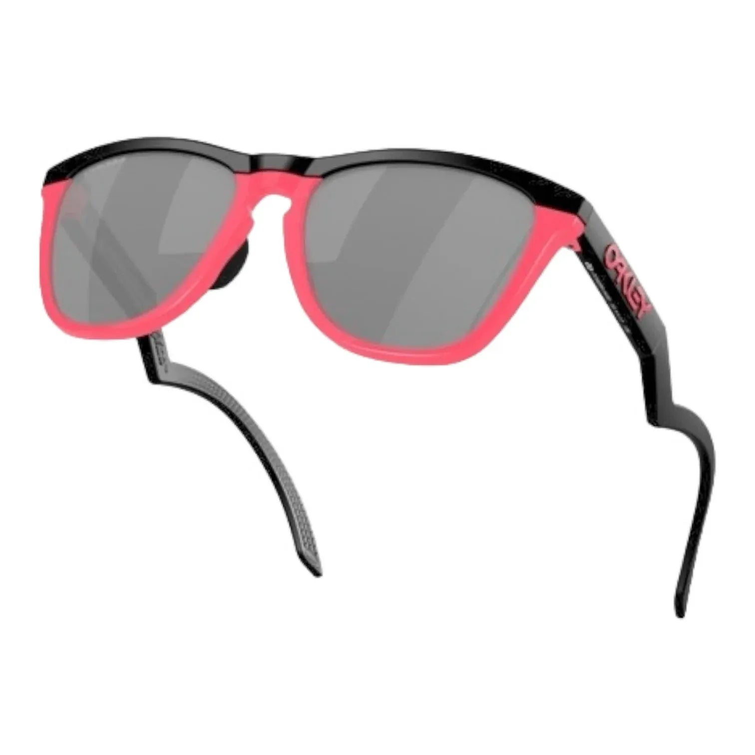 Oakley Frogskins Hybrid OO9289 Matte black Neon Pink - 04 - Pistilleria
