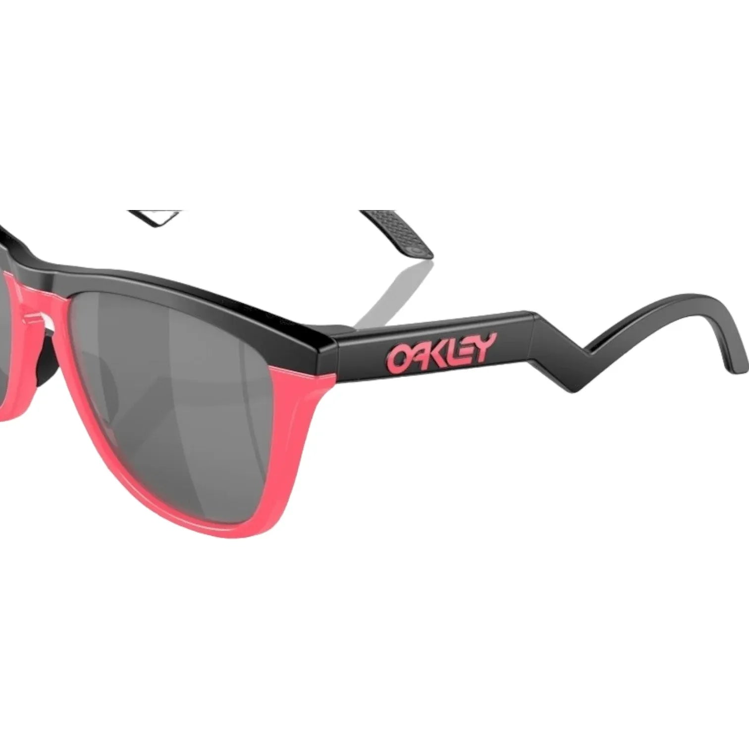 Oakley Frogskins Hybrid OO9289 Matte black Neon Pink - 04 - Pistilleria