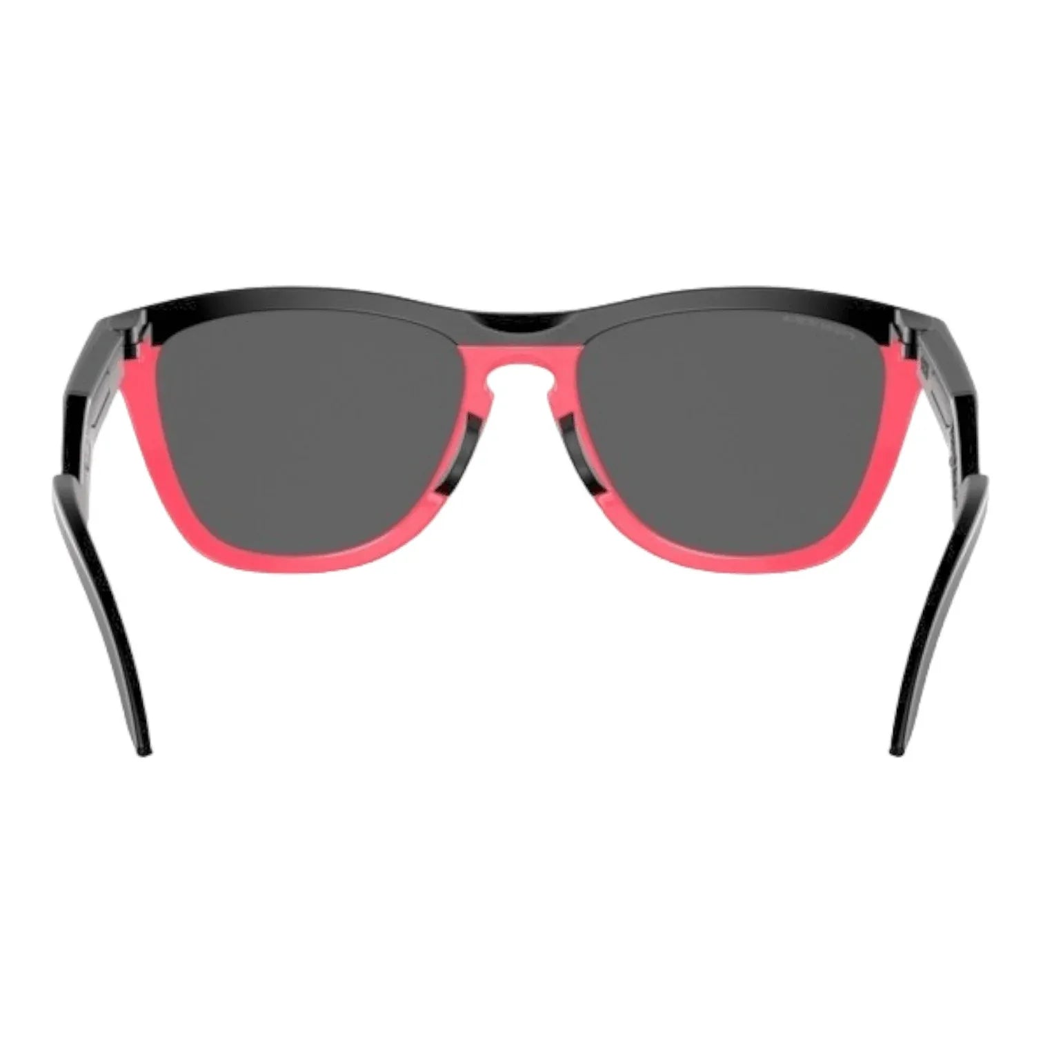 Oakley Frogskins Hybrid OO9289 Matte black Neon Pink - 04 - Pistilleria