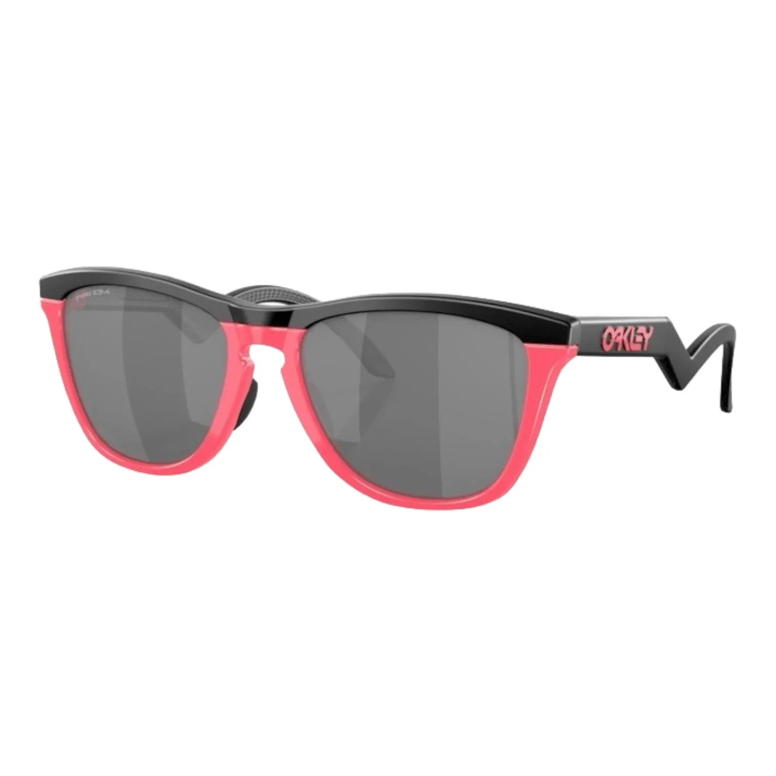 Oakley Frogskins Hybrid OO9289 Matte black Neon Pink - 04 - Pistilleria