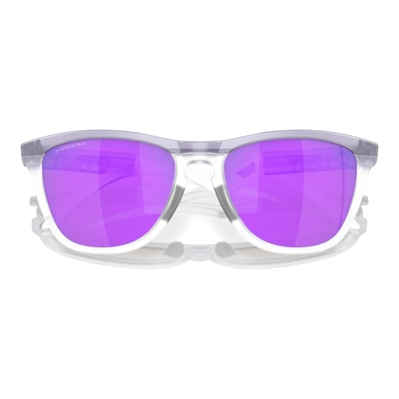 Oakley Frogskins Hybrid OO9289 Matte trans Lilac - 01 - Pistilleria