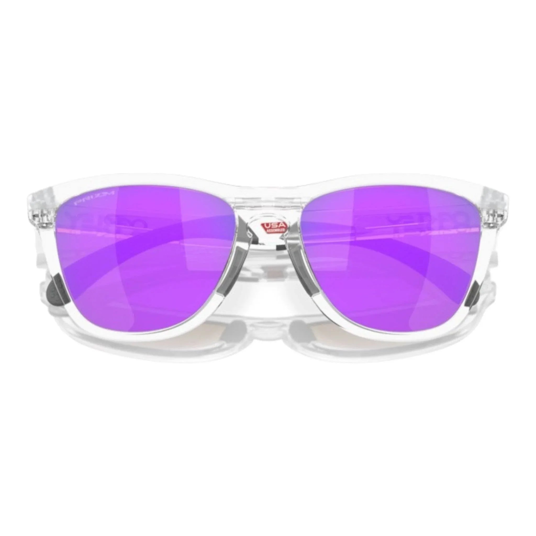 Oakley Frogskins OO9284 - 1255 - Pistilleria