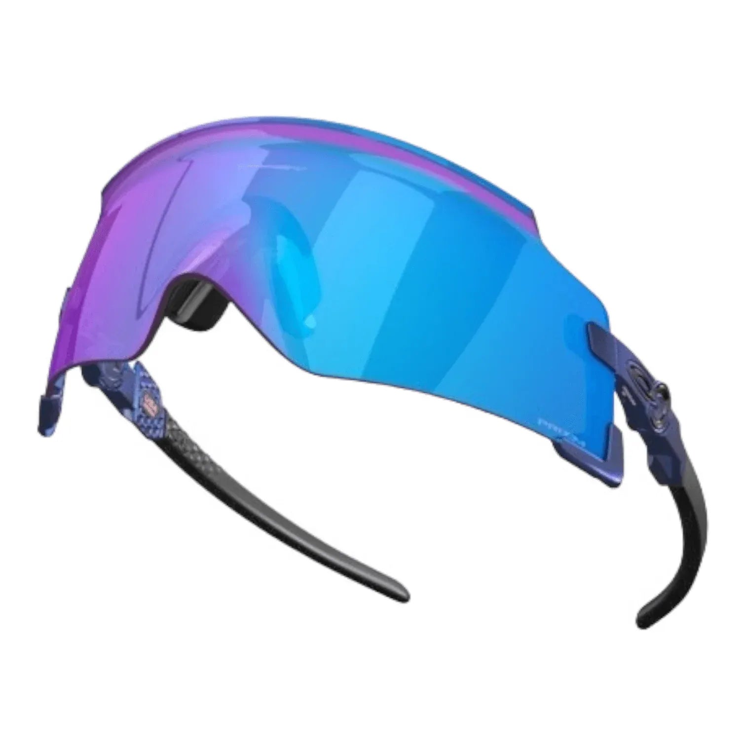 Oakley Kato OO9455M Matte Cyan Blue iopaco Blue Coloshift - 29 - Pistilleria