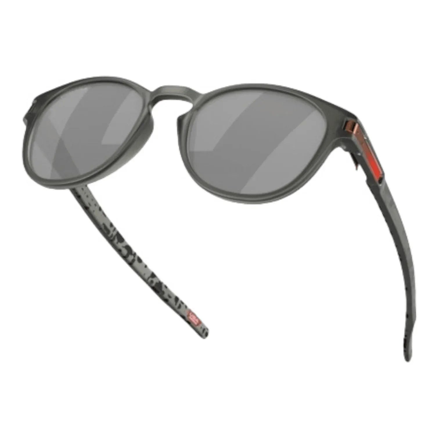 Oakley Latch OO9265 Matte Grey Smoke Prizm Black- 66 - Pistilleria