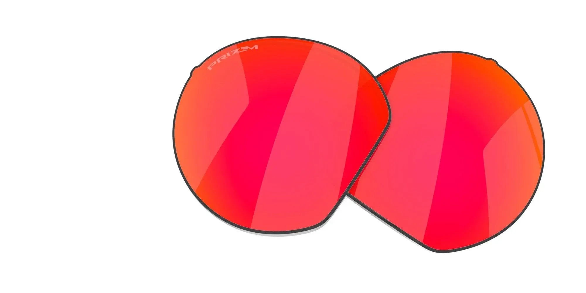 Oakley - Lenti di ricambio per HSTN OO9464 Prizm Ruby - Pistilleria