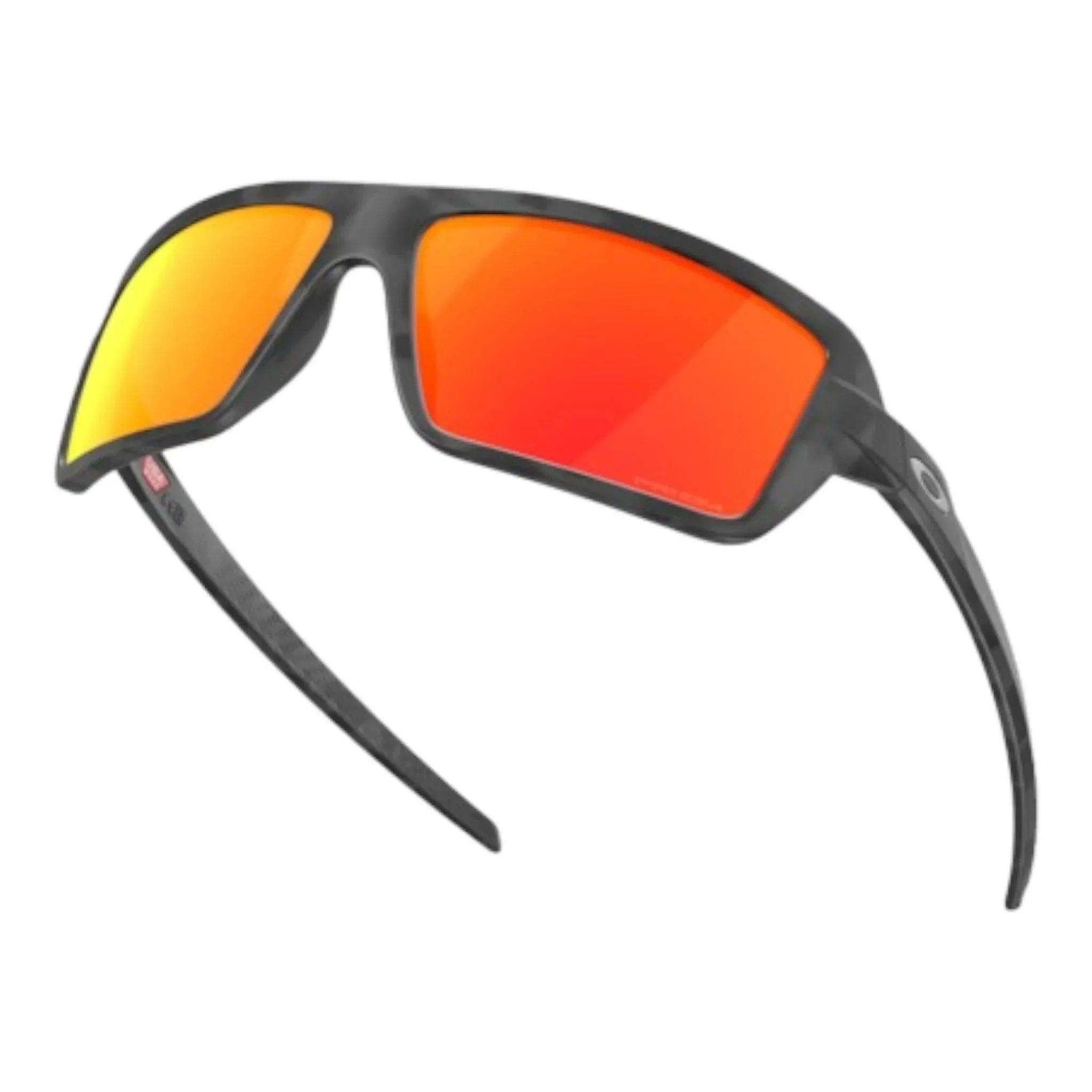 Oakley OO9129 Cables - 0463 Prizm Ruby - Pistilleria