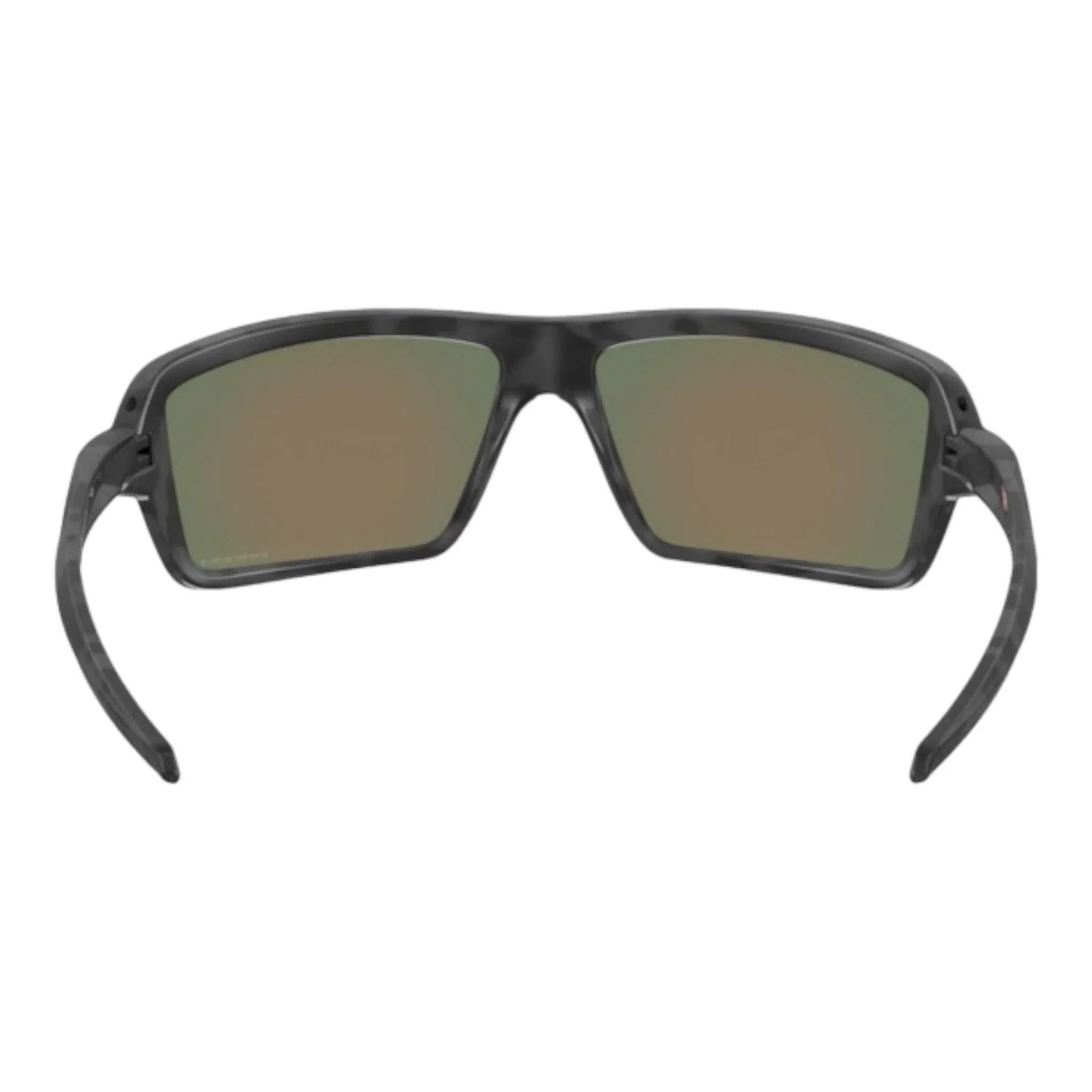 Oakley OO9129 Cables - 0463 Prizm Ruby - Pistilleria